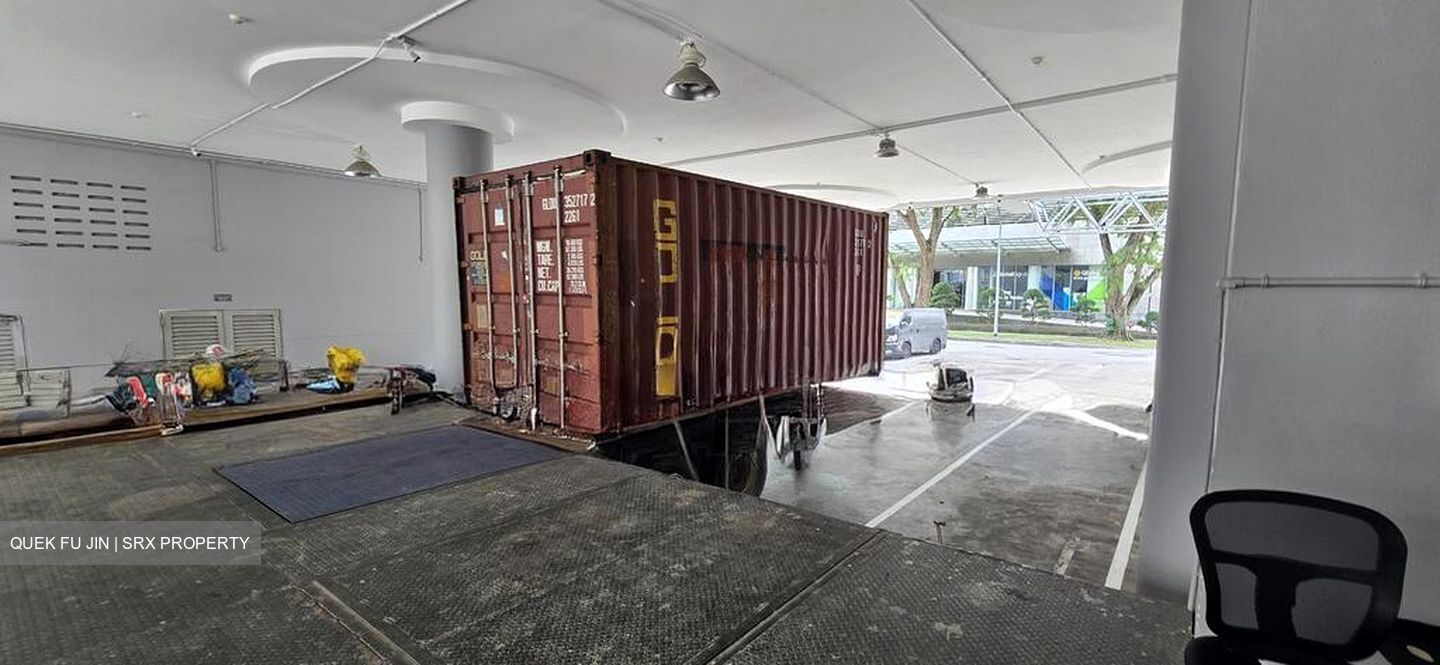Genting Lane (D13), Factory #577727191